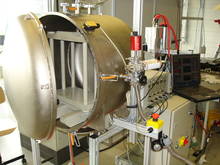 Pilot plant for SCR catalyst production